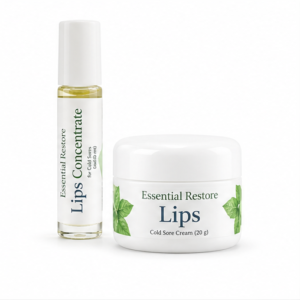 Essential Restore Lips Concentrate & Cream