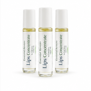 Essential Restore Lips Concentrate 3-Pack