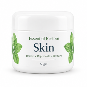 Essential Restore Skin - Natural Healing For All Skin Problems