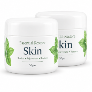 Essential Restore Skin - Two Pack